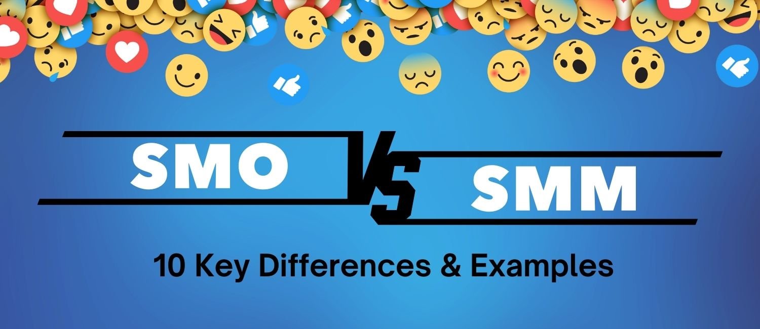 SMO vs SMM