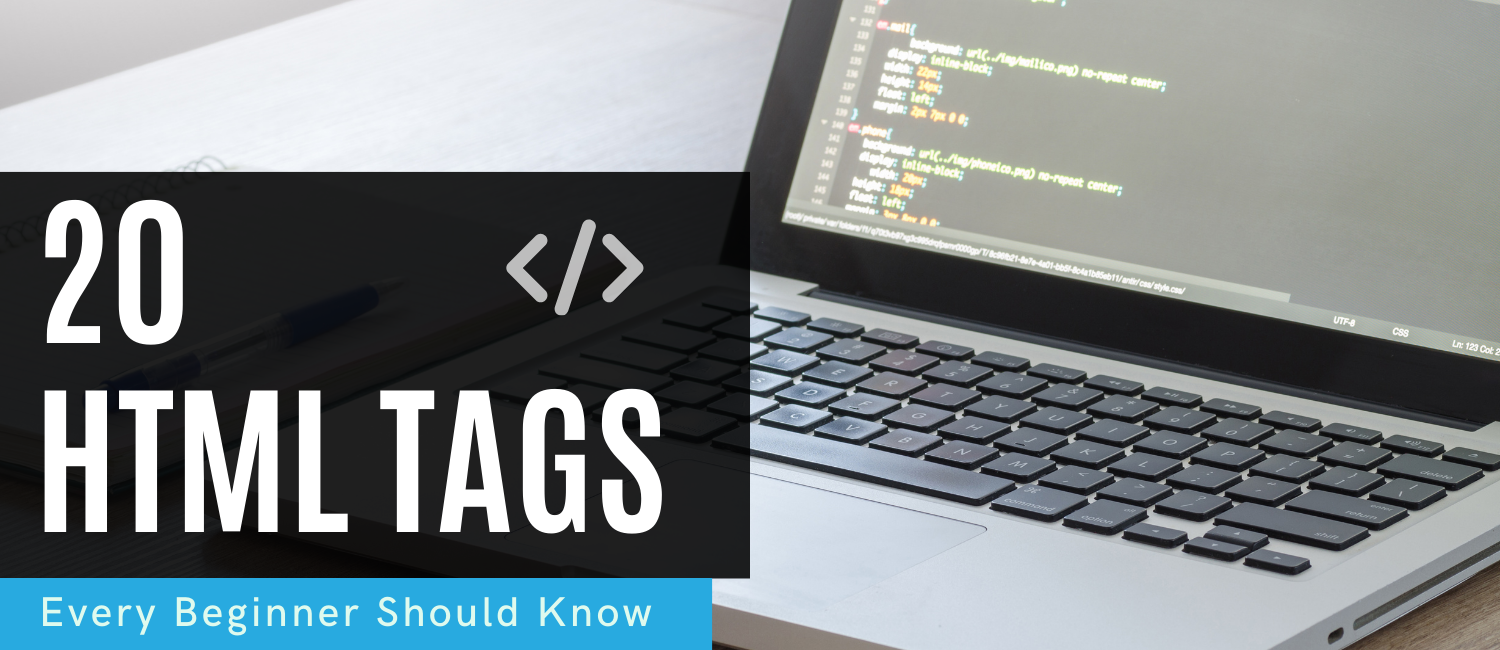 HTML Tags