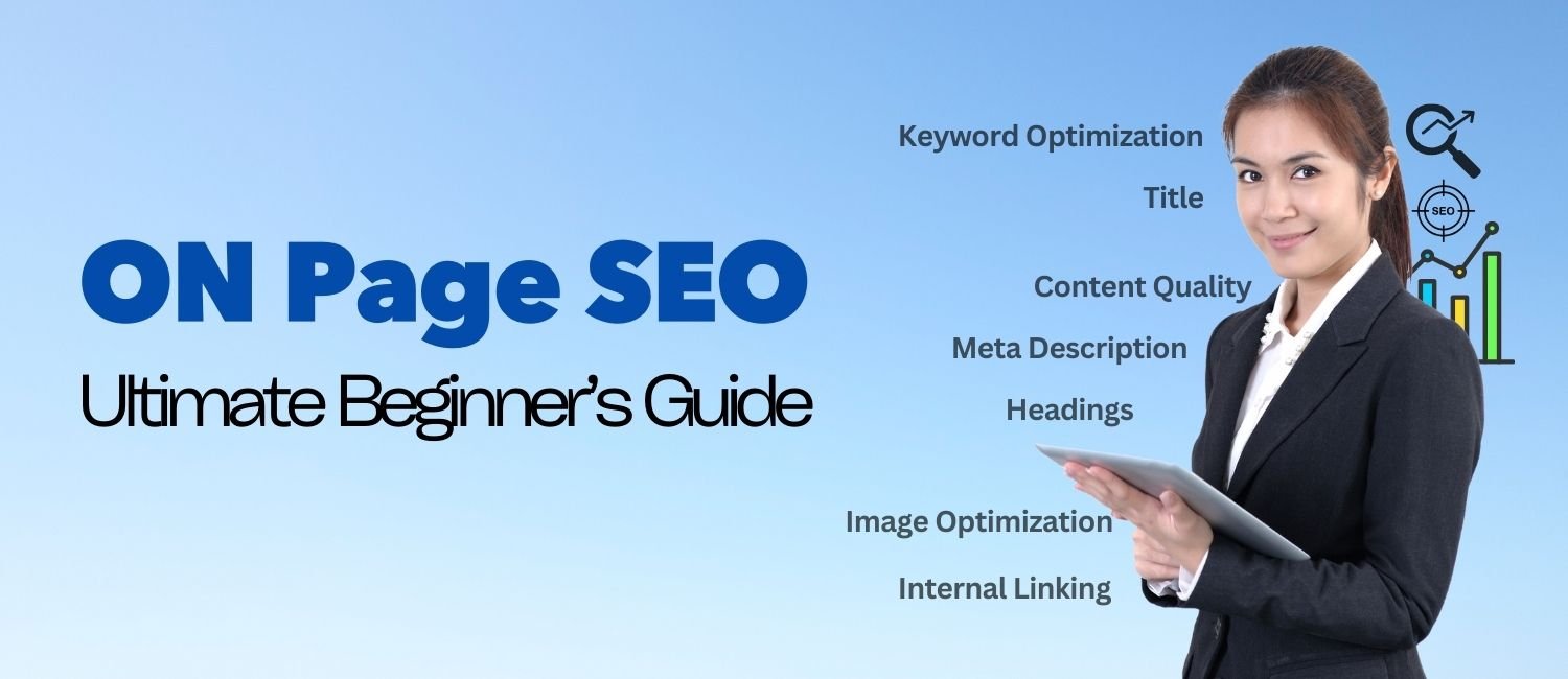 On Page SEO