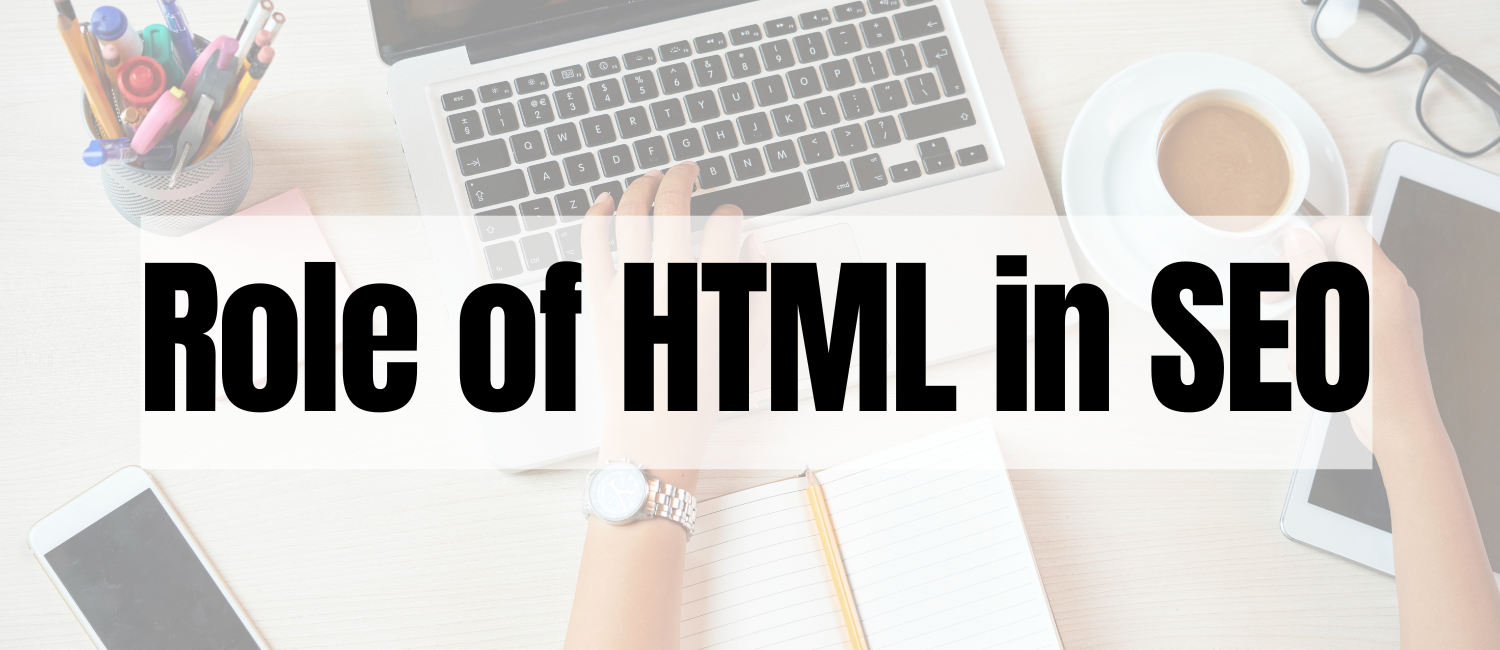 html in SEO