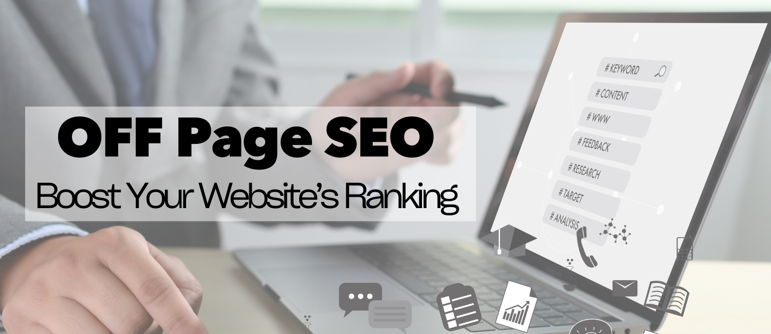 Off-Page SEO