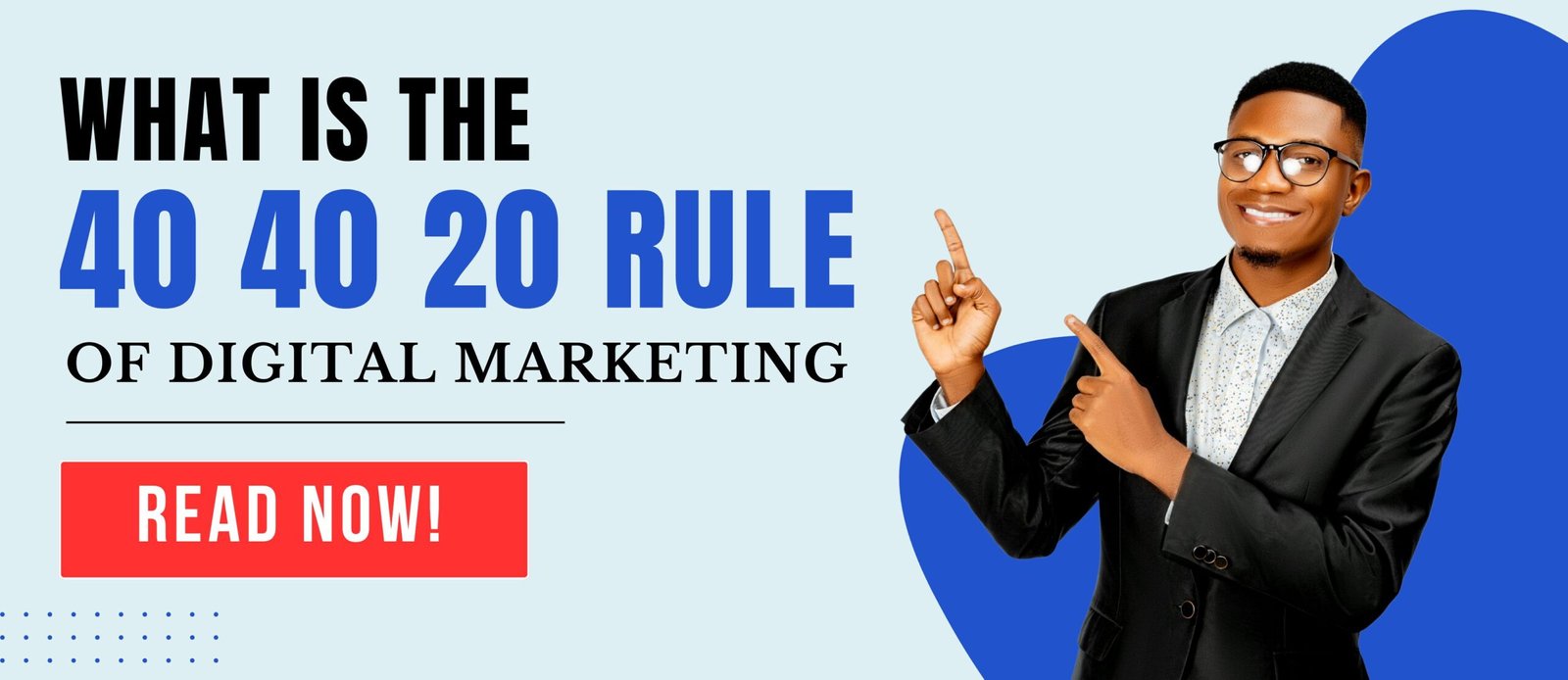 40 40 20 Rule - Social