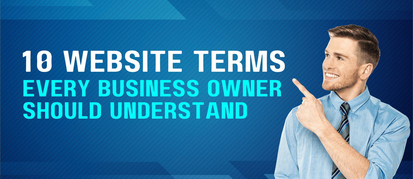 10 website terminology